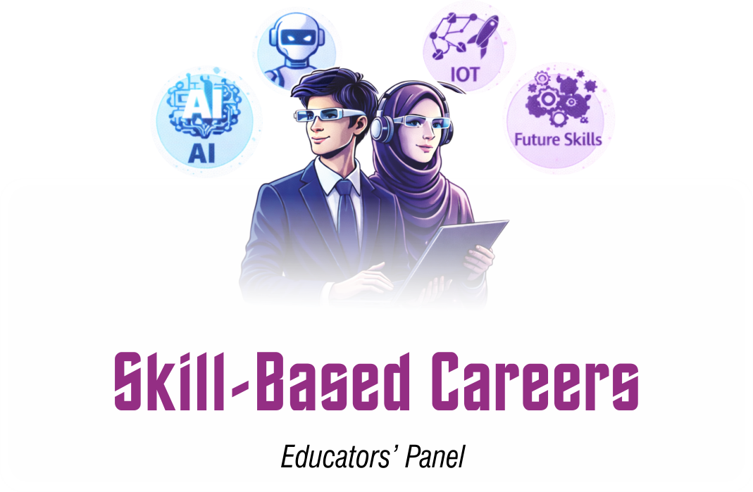 Beyond Degrees: Preparing Students & Parents for Skill-Based Futures
